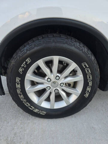 2014 Dodge Durango SXT