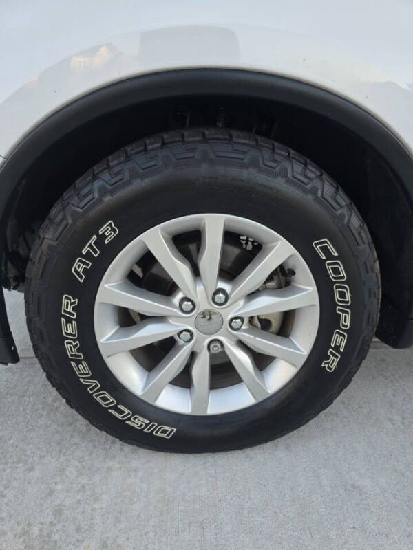 2014 Dodge Durango SXT