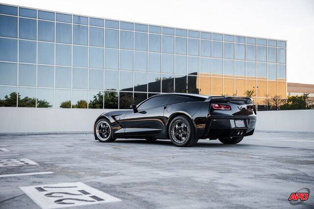 2015 Chevrolet Corvette Stingray Z51