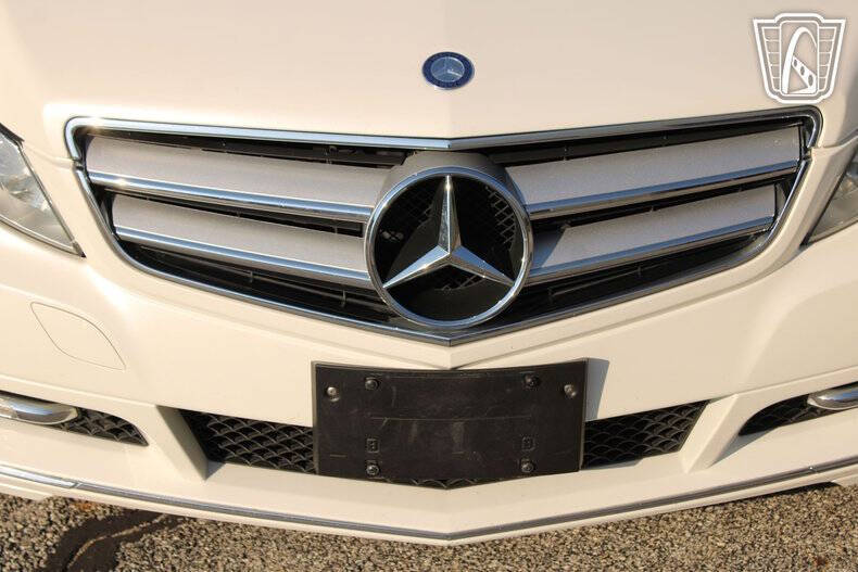 2012 Mercedes-Benz E-Class E 350