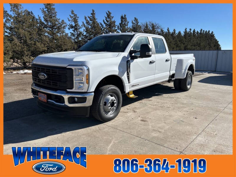 2024 Ford F-350 Super Duty for sale at Whiteface Ford in Hereford TX