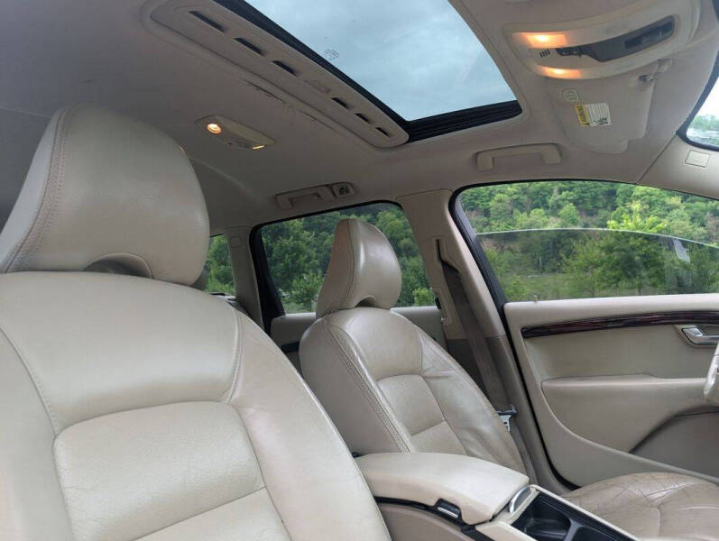 2008 Volvo XC70 3.2