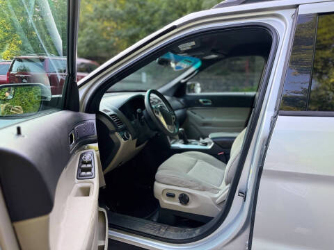 2013 Ford Explorer