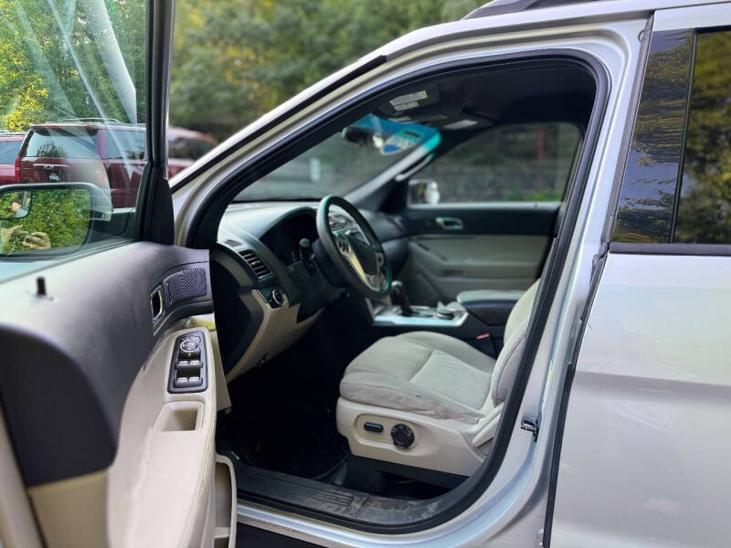 2013 Ford Explorer