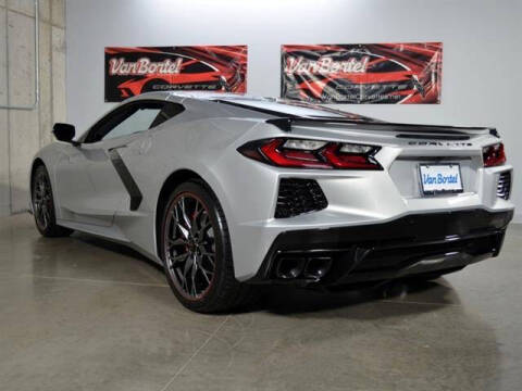 2026 Chevrolet Corvette Stingray