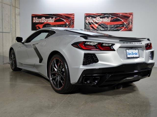 2026 Chevrolet Corvette Stingray