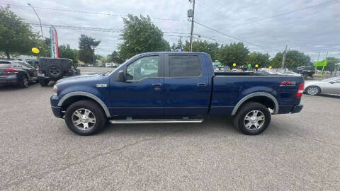 2007 Ford F-150