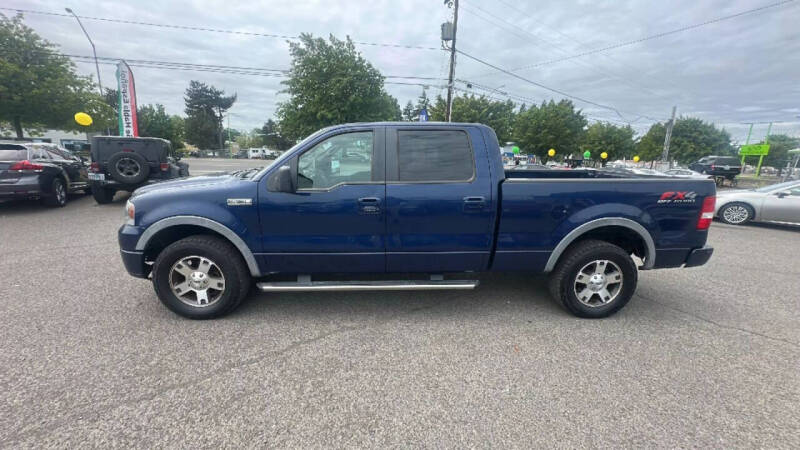 2007 Ford F-150