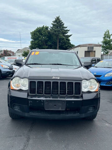 2010 Jeep Grand Cherokee for sale at Nantasket Auto Sales and Repair in Hull MA