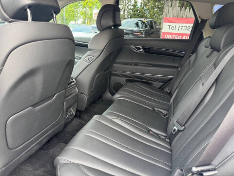 2025 Genesis GV80 2.5T Standard