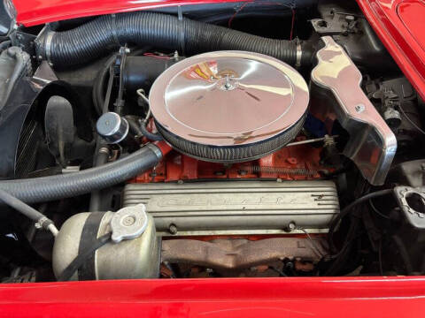 1962 Chevrolet Corvette