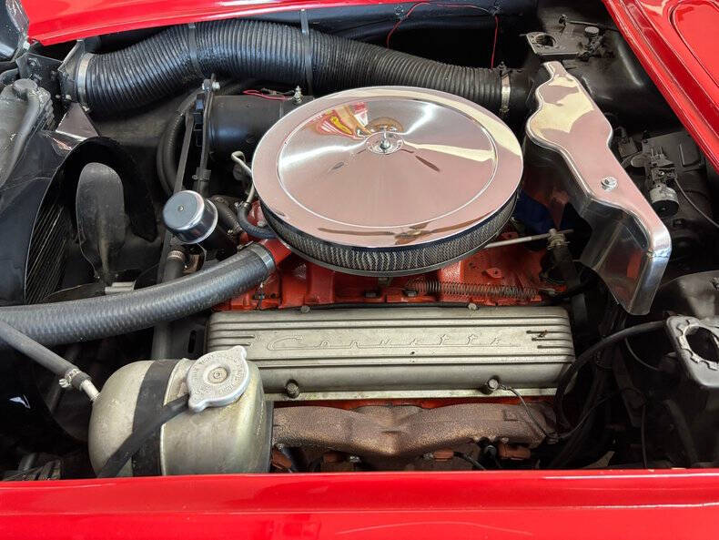 1962 Chevrolet Corvette