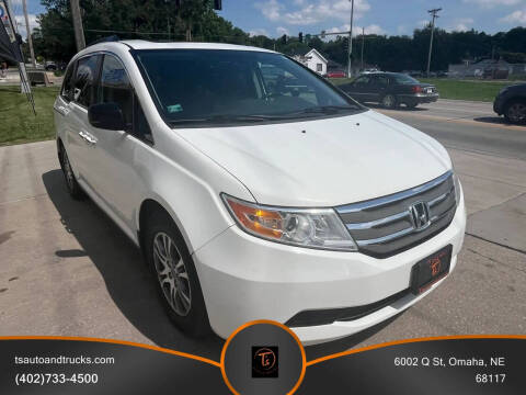 2010 Honda Odyssey EX-L