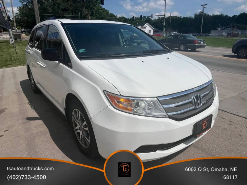 2010 Honda Odyssey EX-L