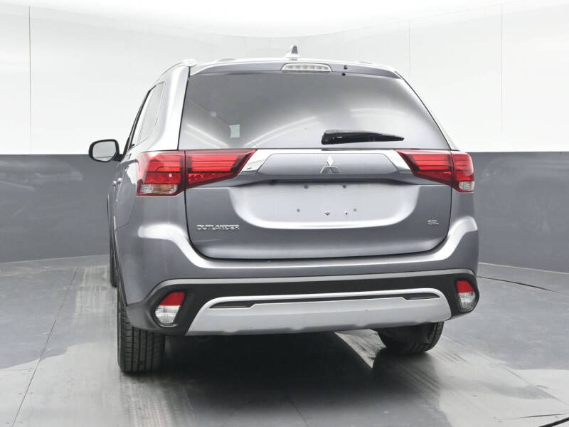 2020 Mitsubishi Outlander SEL