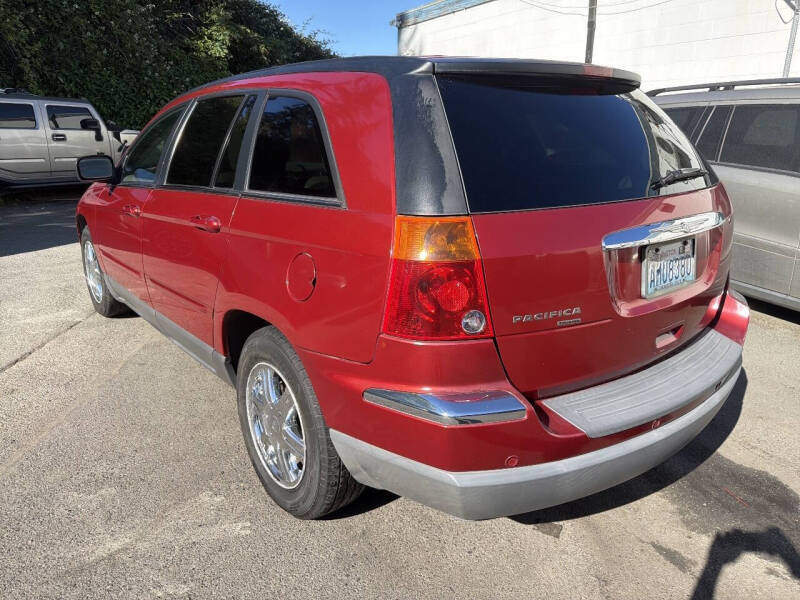 2006 Chrysler Pacifica Touring