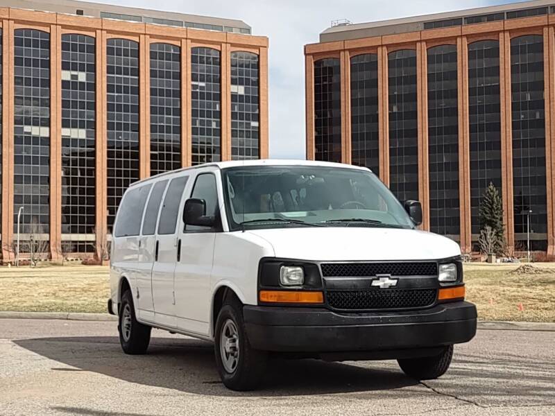 2006 Chevrolet Express for sale at Pammi Motors in Glendale CO