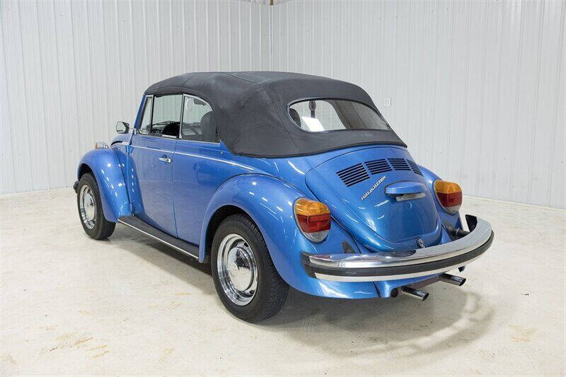 1978 Volkswagen Beetle