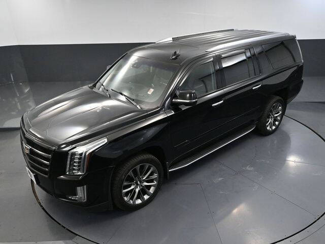 2019 Cadillac Escalade ESV Luxury