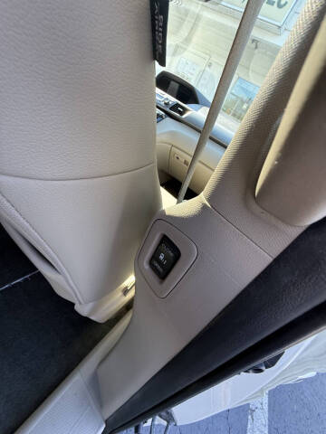 2016 Honda Odyssey EX-L w/Navi