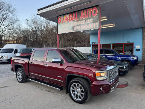 2014 GMC Sierra 1500 Denali