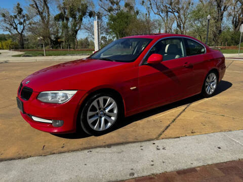 2012 BMW 3 Series