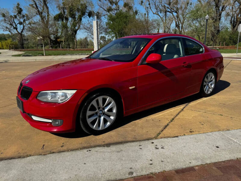 2012 BMW 3 Series