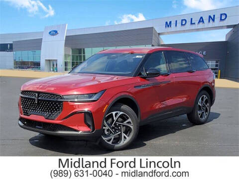 2025 Lincoln Nautilus Hybrid Premiere