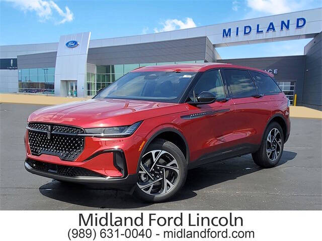 2025 Lincoln Nautilus Hybrid Premiere