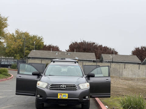 2009 Toyota Highlander Limited