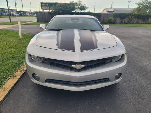 2011 Chevrolet Camaro LS