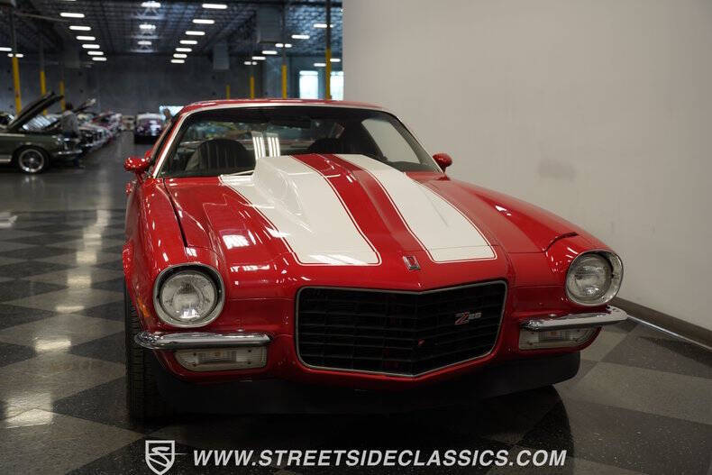 1972 Chevrolet Camaro