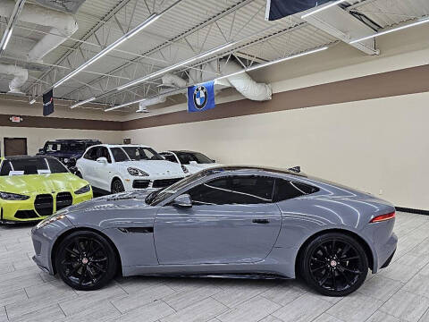 2017 Jaguar F-TYPE S British Design Edition