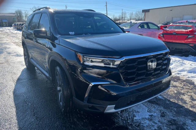 2023 Honda Pilot for sale at Melniks Automotive in Berea, OH