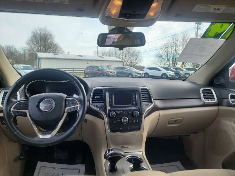 2014 Jeep Grand Cherokee Laredo