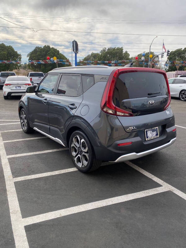 2020 Kia Soul X-Line photo 4