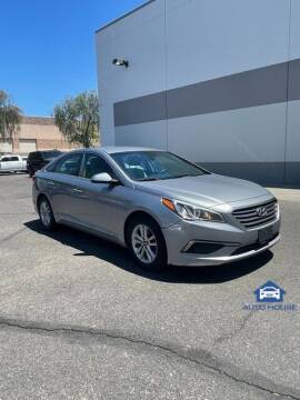 2016 Hyundai Sonata for sale at Curry's Cars Powered by Autohouse - Auto House Scottsdale in Scottsdale AZ