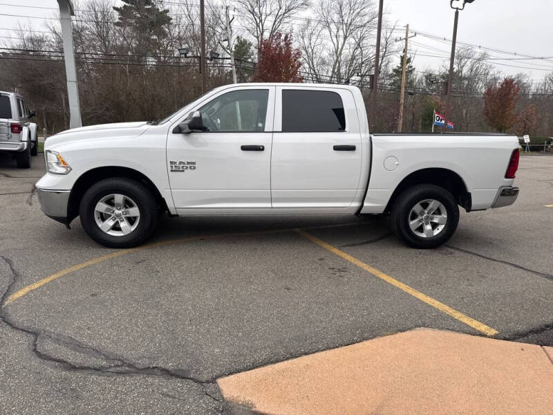 2023 RAM 1500 Classic SLT