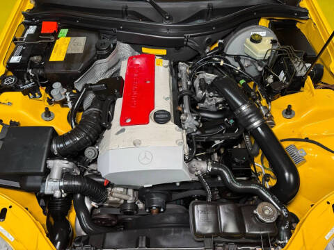 1998 Mercedes-Benz SLK SLK 230