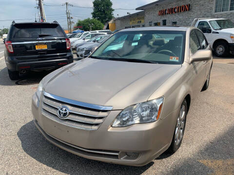 2006 Toyota Avalon for sale at MFT Auction in Lodi NJ