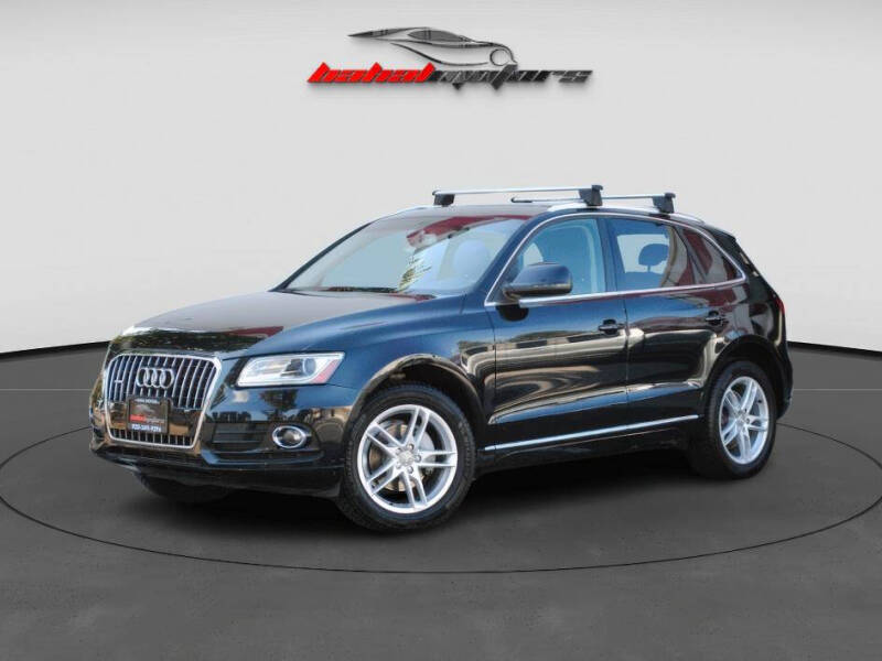 2014 Audi Q5 2.0T quattro Premium Plus