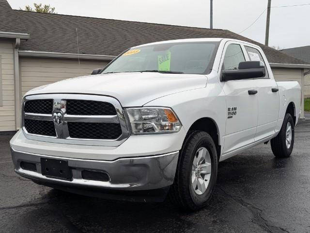 2023 RAM 1500 Classic