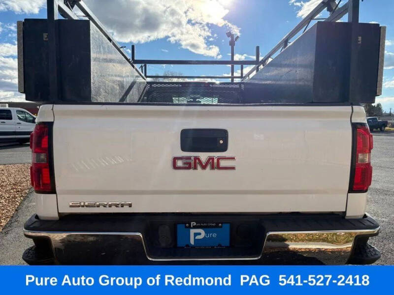 2015 GMC Sierra 1500