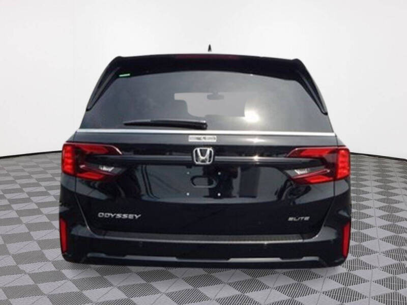 2026 Honda Odyssey Elite
