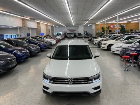 2021 Volkswagen Tiguan S