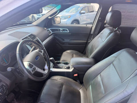 2014 Ford Explorer Sport