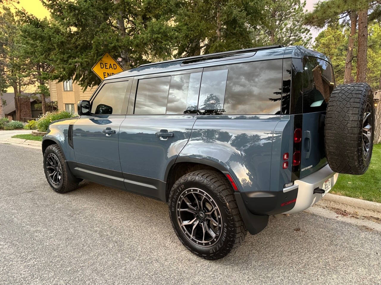 2023 Land Rover Defender for sale at Ascension Adventures in Helena, MT