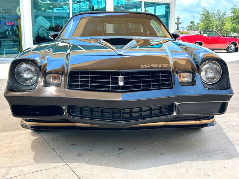 1979 Chevrolet Camaro