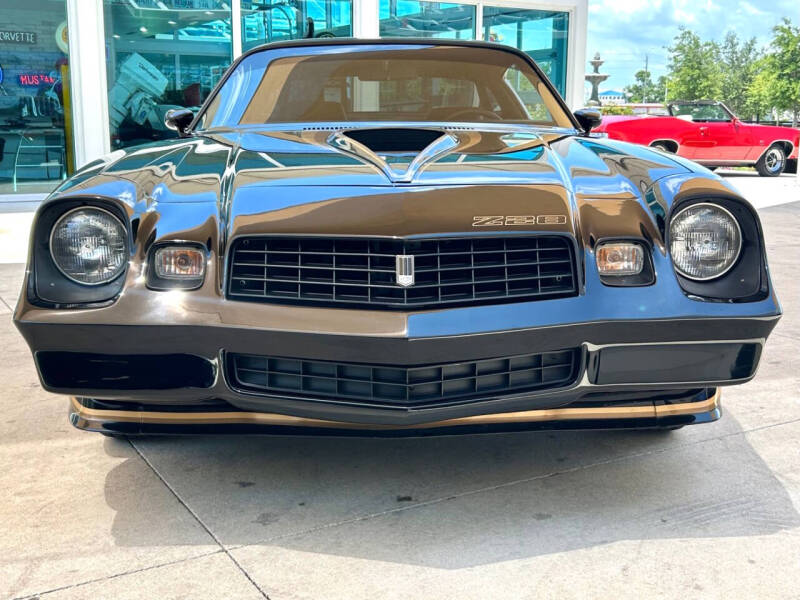 1979 Chevrolet Camaro