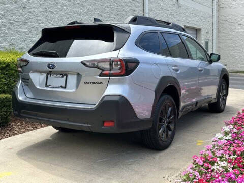 2025 Subaru Outback Onyx Edition